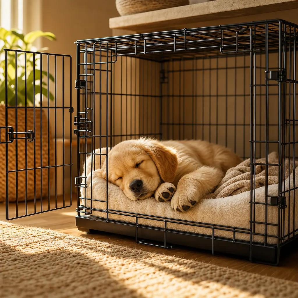 7 Common Crate Training Mistakes to Avoid for a Happy Pup